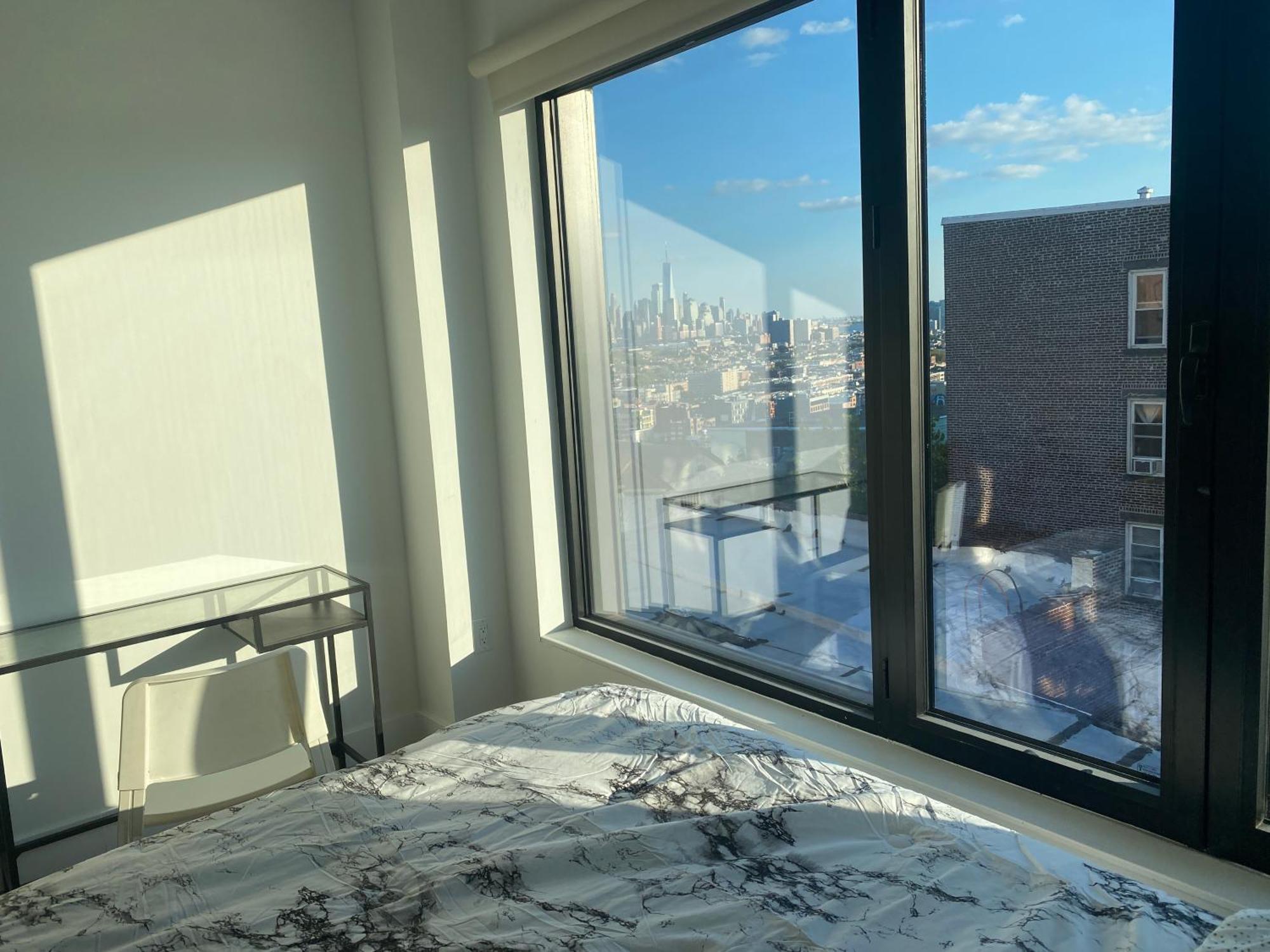 Cozy Apt With Great City View Union City Exterior foto