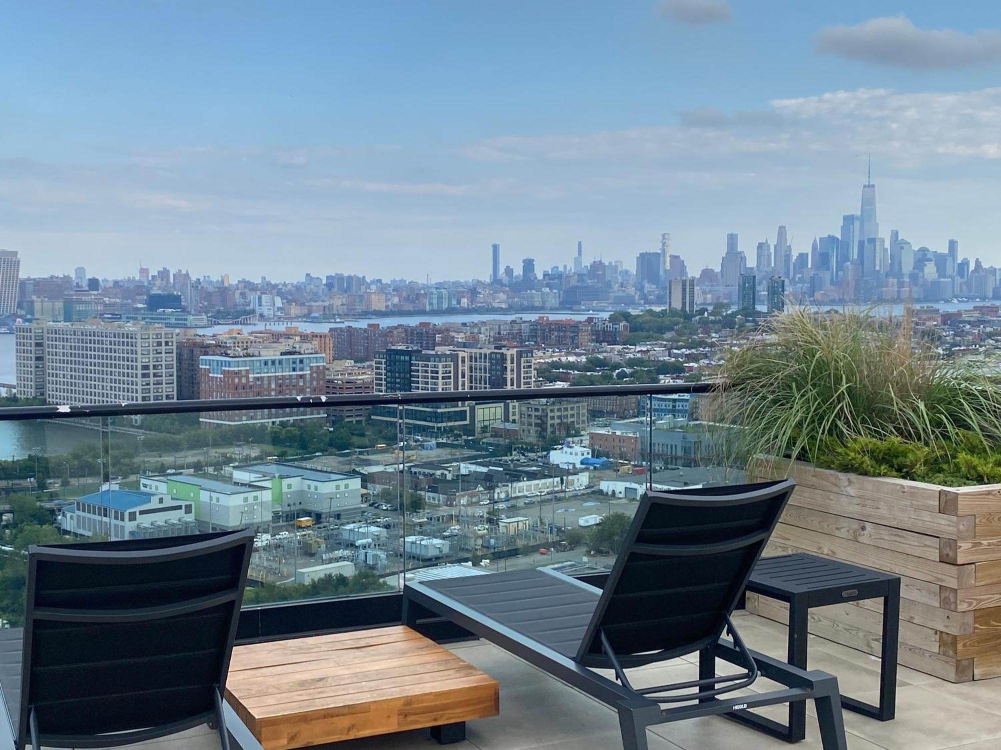 Cozy Apt With Great City View Union City Exterior foto